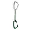 Wild Country Ekspres Wildwire Quickdraw 15 cm zielony