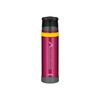 Thermos Mountain termos z kubkiem do warunków ekstremalnych bordowy 900 ml