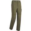 Lafuma Spodnie męskie z odpinanymi nogawkami Access Zip-Off khaki (dark bronze), Kolor: zielony, Waga: 0.5, Rozmiar: S