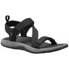 Columbia Sandały męskie Wave Train black r. 45