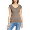 Super.natural T-shirt damski BASIC TEE 140 vintage khaki r. L