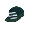 Ciele Athletics Czapka biegowa z daszkiem GOCAP STANDARD SMALL STRIPES FORESTBARS