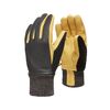BLACK DIAMOND Rękawice skórzane Dirt Bag Gloves black r. XS