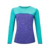 Berghaus Koszulka damska VOYAGER TECH TEE spectrum niebieska, Waga: 1, Rozmiar: XS