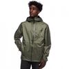 Black Diamond Kurtka membranowa męska Treeline Rain Shell zielona, Kolor: zielony, Waga: 1, Rozmiar: M