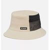 Columbia Kapelusz turystyczny Trek Bucket Hat Ancient Fossil beżowy, Kolor: szary, Waga: 0.5, Rozmiar: L/Xl