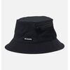 Columbia Kapelusz turystyczny Trek Bucket Hat czarny, Kolor: czarny, Waga: 0.5, Rozmiar: S/M