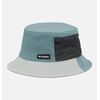 Columbia Kapelusz turystyczny Trek Bucket Hat Metal Niagara, Kolor: niebieski, Waga: 0.5, Rozmiar: S/M