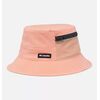 Columbia Kapelusz turystyczny Trek Bucket Hat Summer Peach, Kolor: pomarańczowy, Waga: 0.5, Rozmiar: S/M