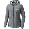 Columbia Kurtka damska softshell Heather Canyon szary, Kolor: szary, Waga: 1, Rozmiar: M