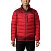 Columbia Kurtka męska puchowa Autumn Park Down Jacket czerwona, Waga: 1, Rozmiar: XL
