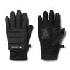 Columbia Rękawiczki męskie Powder Lite Glove czarne, Kolor: czarny, Waga: 0.5, Rozmiar: S