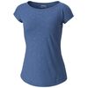 Columbia Koszulka damska Little Rock bluebell r. S