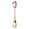 Climbing Technology Ekspres wspinaczkowy Fly-Weight Evo DY 22 cm czerwony