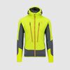 Karpos Skitourowa kurtka hybrydowa męska Alagna Plus Evo Jacket zielona r. M