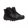 Keen Buty damskie Pyrenees Black / Legion Blue, Kolor: czarny, Waga: 2, Rozmiar: 41