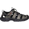 Keen Sandały męskie Targhee III Sandal szare, Waga: 1, Rozmiar: 44