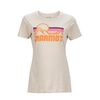 Marmot Koszulka damska Coastal Tee SS Turtle Dove r. S