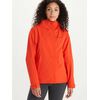 Marmot Kurtka przeciwdeszczowa damska PreCip Pro Jacket czerwona, Kolor: czerwony, Waga: 0.5, Rozmiar: S