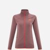 Millet Bluza damska Seneca Jacket czerwona, Kolor: brązowy, Waga: 2, Rozmiar: S