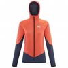Millet Kurtka damska Touring Speed XCS Hoodie pomarańczowa r. M