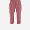 Millet Spodenki damskie TREKKER STRETCH 3/4 Pant W Rose Brown r. XXS