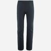Millet Spodnie membranowe męskie Fitz Roy 2.5L Stretch Pant black, Kolor: czarny, Waga: 2, Rozmiar: S