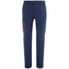 Millet - Spodnie męskie Wanaka Stretch PT II M Pant saphir / red