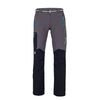 Milo Spodnie trekkingowe damskie Vino Lady grey/black, Kolor: szary, Waga: 1, Rozmiar: S