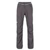Milo Spodnie damskie MAPE LADY - dark grey, Kolor: czarny, Waga: 1, Rozmiar: XL