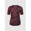 Mons Royale Koszulka rowerowa damska Cadence Tee Chocolate Camo r. M