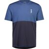 Mons Royale Koszulka rowerowa męska Cadence Tee Dark Denim / 9 Iron, Waga: 0.5, Rozmiar: S