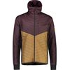 Mons Royale Kurtka męska Arete Wool Insulation Hood Toffee / Wine r. XXL, Waga: 1.5, Rozmiar: XXL