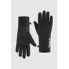 Mons Royale Rękawiczki merino Unisex Amp Wool Fleece Glove czarne, Kolor: czarny, Waga: 0.5, Rozmiar: L