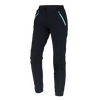 Northfinder Spodnie trekkingowe damskie Lillianna black, Kolor: czarny, Waga: 0.9, Rozmiar: XS