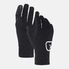 Ortovox Rękawiczki męskie 185 ROCK'N'WOOL GLOVE LINER M black r. XL