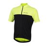Pearl Izumi Koszulka rowerowa męska Quest Jersey Screaming żółto-czarna, Kolor: żółty, Waga: 0.5, Rozmiar: L