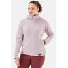 Rab ciepła bluza damska Shearling różowa