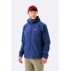 Rab Kurtka membranowa męska Downpour Eco Jacket Nightfall Blue r. S