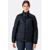 Rab Kurtka ocieplana damska Cirrus Jacket Black r. XXL
