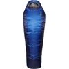 Rab Śpiwór syntetyczny Solar Eco 2 Ascent Blue Long Wide