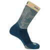 Salomon Skarpetki X ULTRA MID DX+SX Legion Blue / Fall Leaf S ( 36-38 )