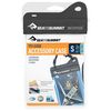 Sea To Summit Wodoodporny pokrowiec na telefon lub tablet TPU Guide Accessory Case, Kolor: brak, Waga: 0.5, Rozmiar: S