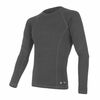 Sensor Koszulka męska Merino DF Tee Long Sleeve czarna, Kolor: czarny, Waga: 0.5, Rozmiar: XXL