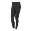 Sensor Legginsy / getry damskie MERINO ACTIVE czarne, Kolor: czarny, Waga: 0.5, Rozmiar: M