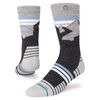 Stance Skarpetki Camp Phelan Grey S ( 35- 37 )