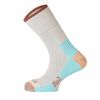Teko Skarpetki Bio.d Soft Top Medium Full Cushion 2.0 Cream / Brown S ( 34-37 )