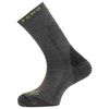Teko Skarpetki ecoHike Discovery Light Half Cushion 2.0 Granite S ( 34-37 )