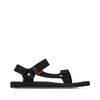 Teva - Sandały męskie Original Universal Leather Black, Kolor: czarny, Waga: 1