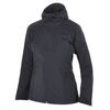 Berghaus Kurtka damska Fastrack Shell JKT czarna, Kolor: granatowy, Waga: 1, Rozmiar: L